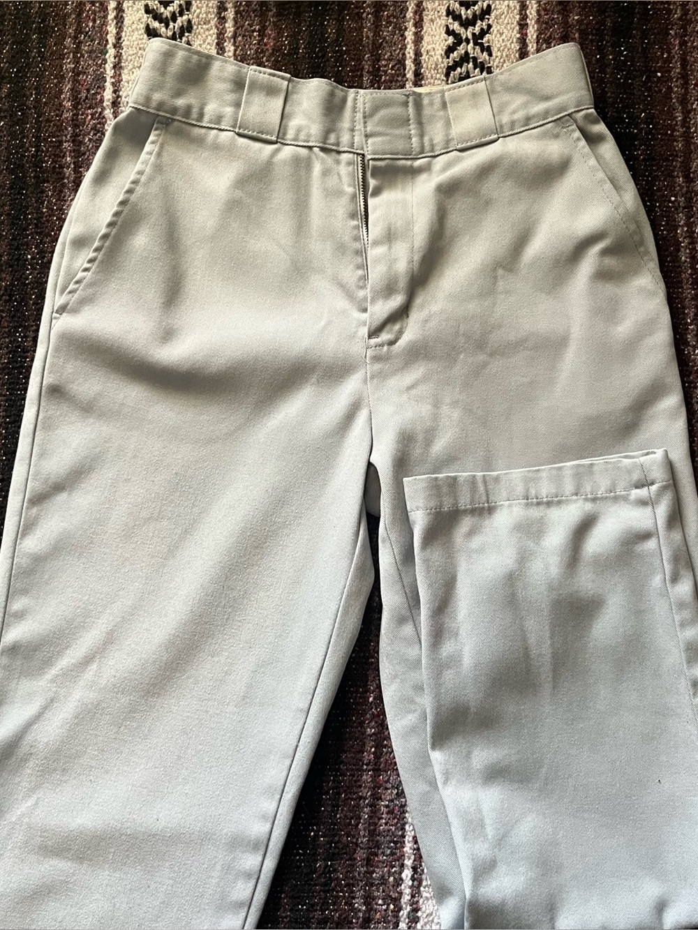 Light Blue Dickies pants